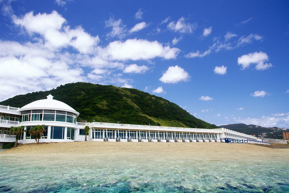White House Beach Hotspring Resort Vanli Kültér fotó