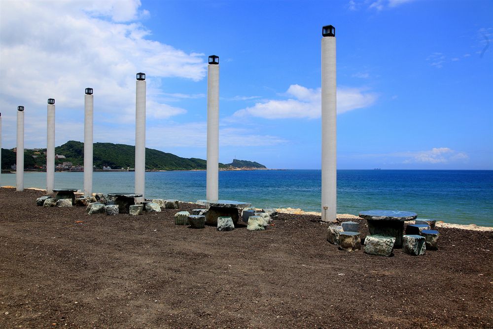 White House Beach Hotspring Resort Vanli Kültér fotó